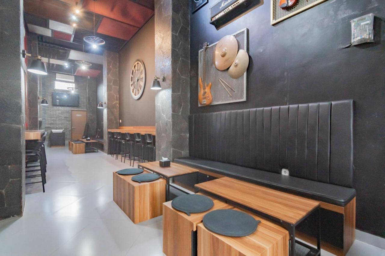 Urbanview Elephant Eleven Residence Bandung By Reddoorz エクステリア 写真