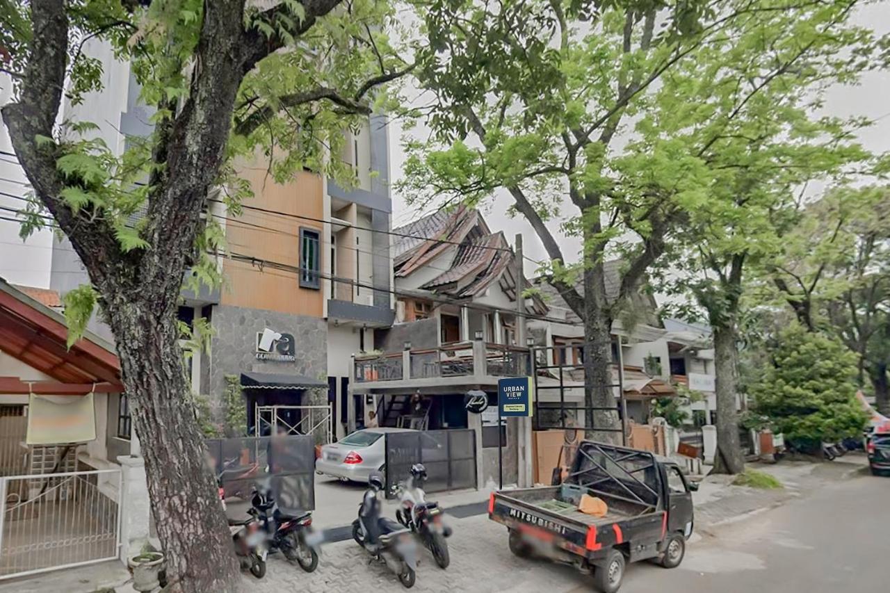 Urbanview Elephant Eleven Residence Bandung By Reddoorz エクステリア 写真